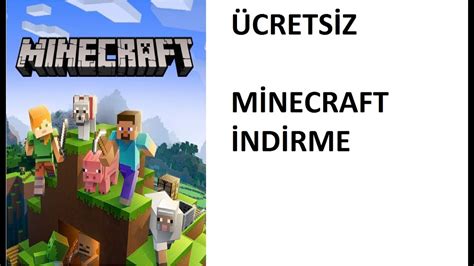 Minecraft ücretsiz